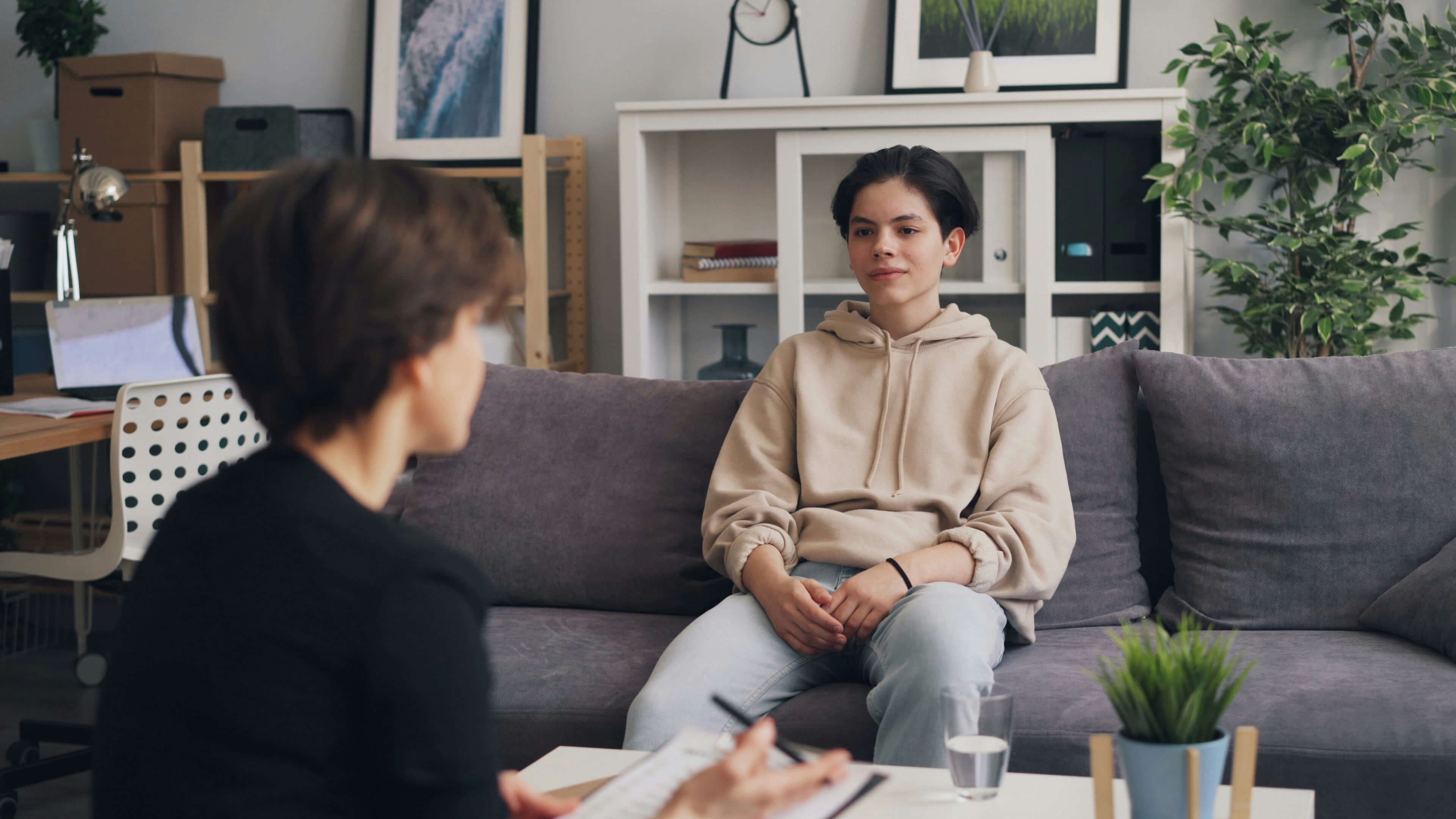 Helping Springfield Teens Cope With Daily Stress