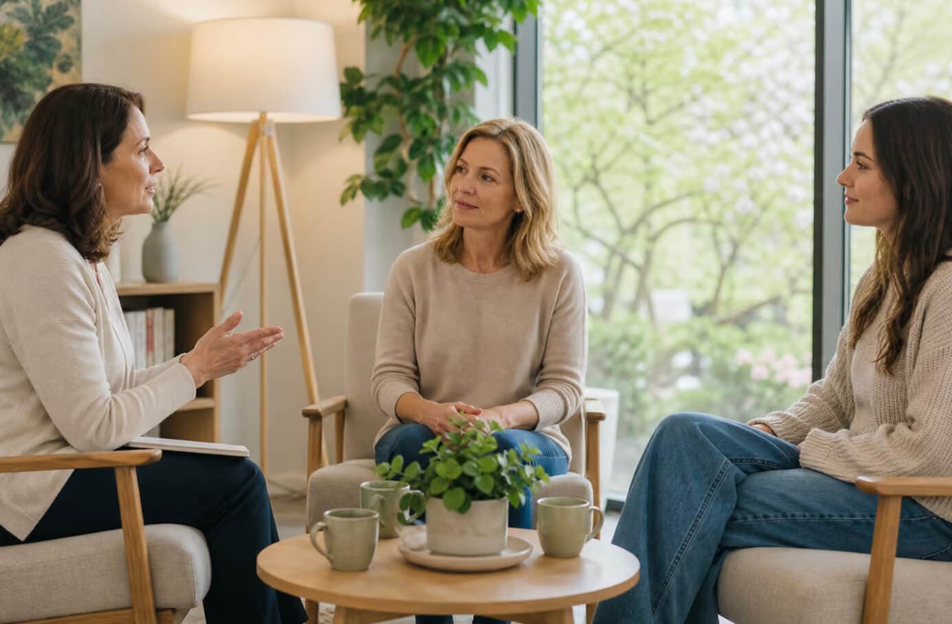 Family Therapy in Springfield, MO for Major Life Transitions