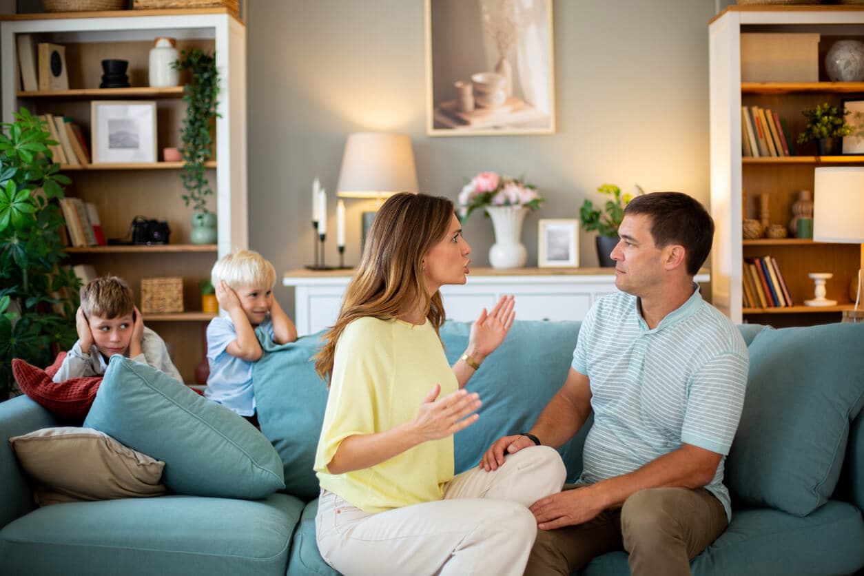 Can Communication Therapy Ease Family Tension?